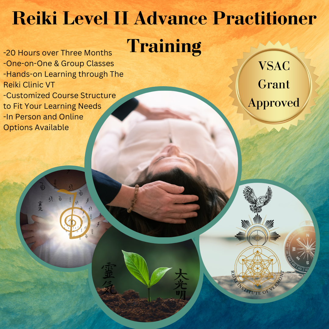 Money Reiki Beginner to Grand Master Levels: How to Create